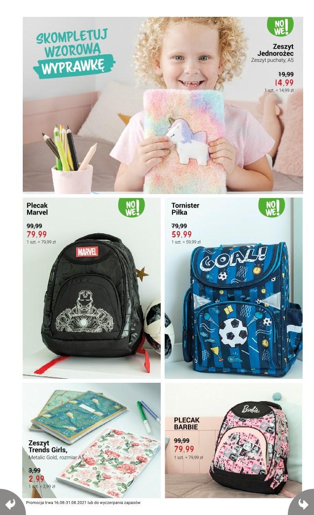 Gazetka promocyjna Rossmann str. 18