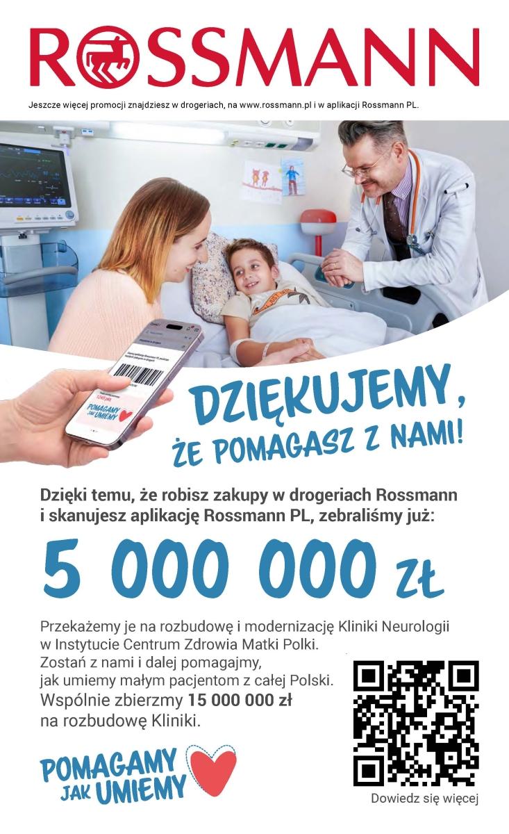 Gazetka promocyjna Rossmann str. 16