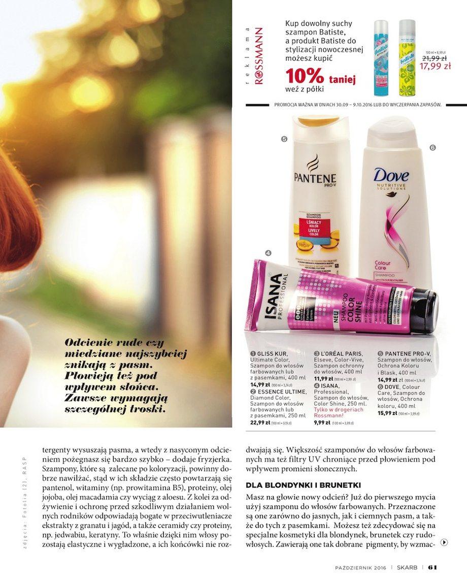 Gazetka promocyjna Rossmann str. 56
