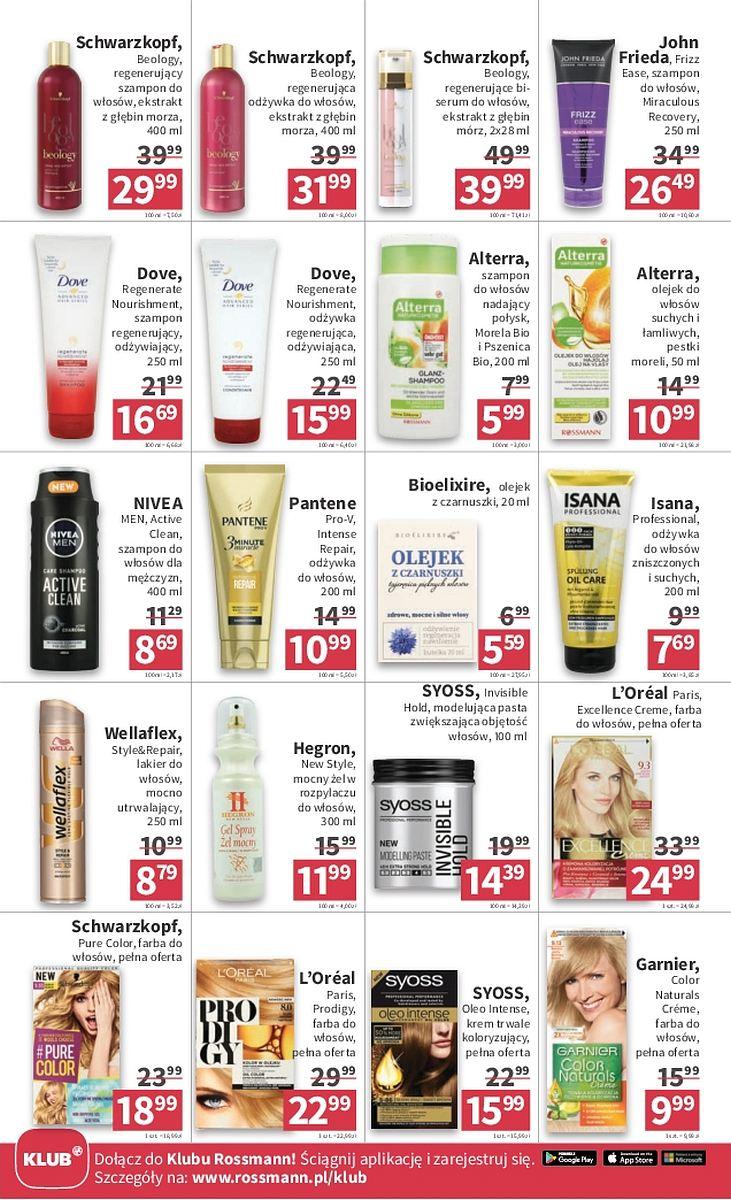 Gazetka promocyjna Rossmann str. 2