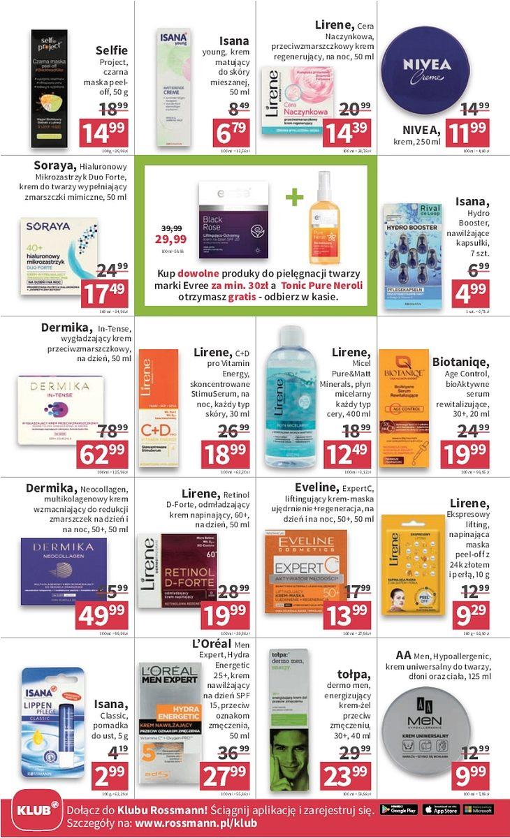 Gazetka promocyjna Rossmann str. 6