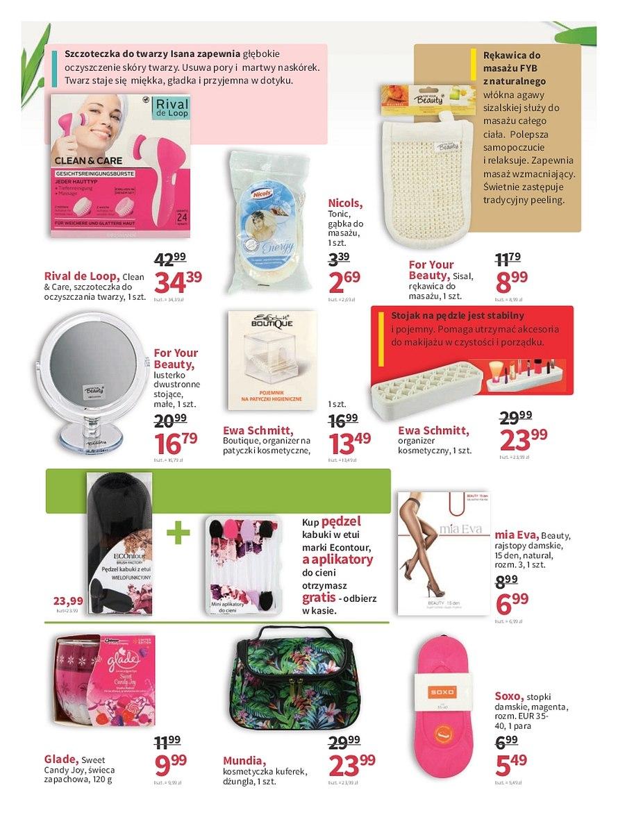 Gazetka promocyjna Rossmann str. 16