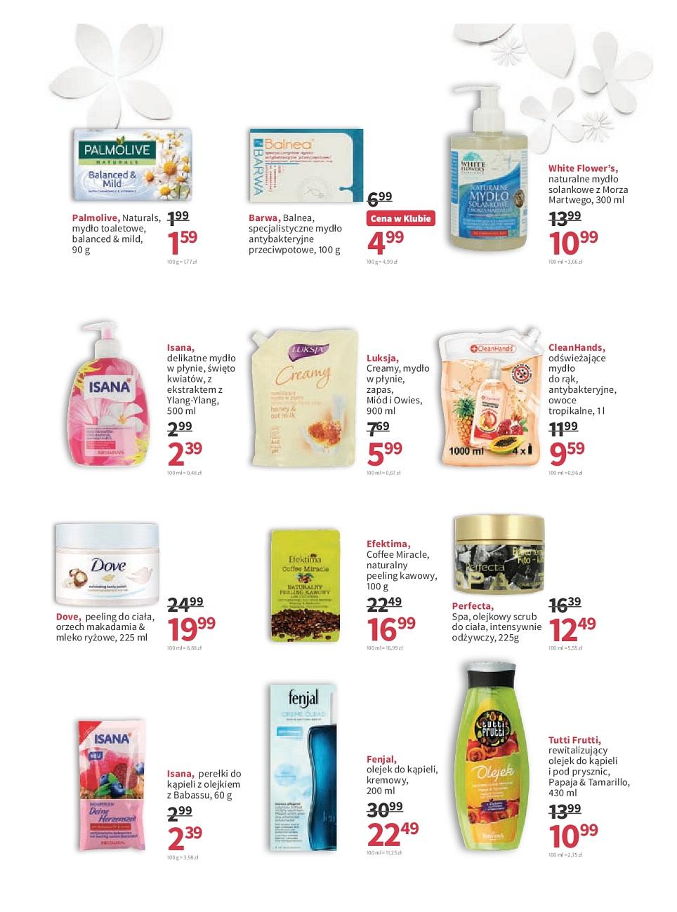 Gazetka promocyjna Rossmann str. 5