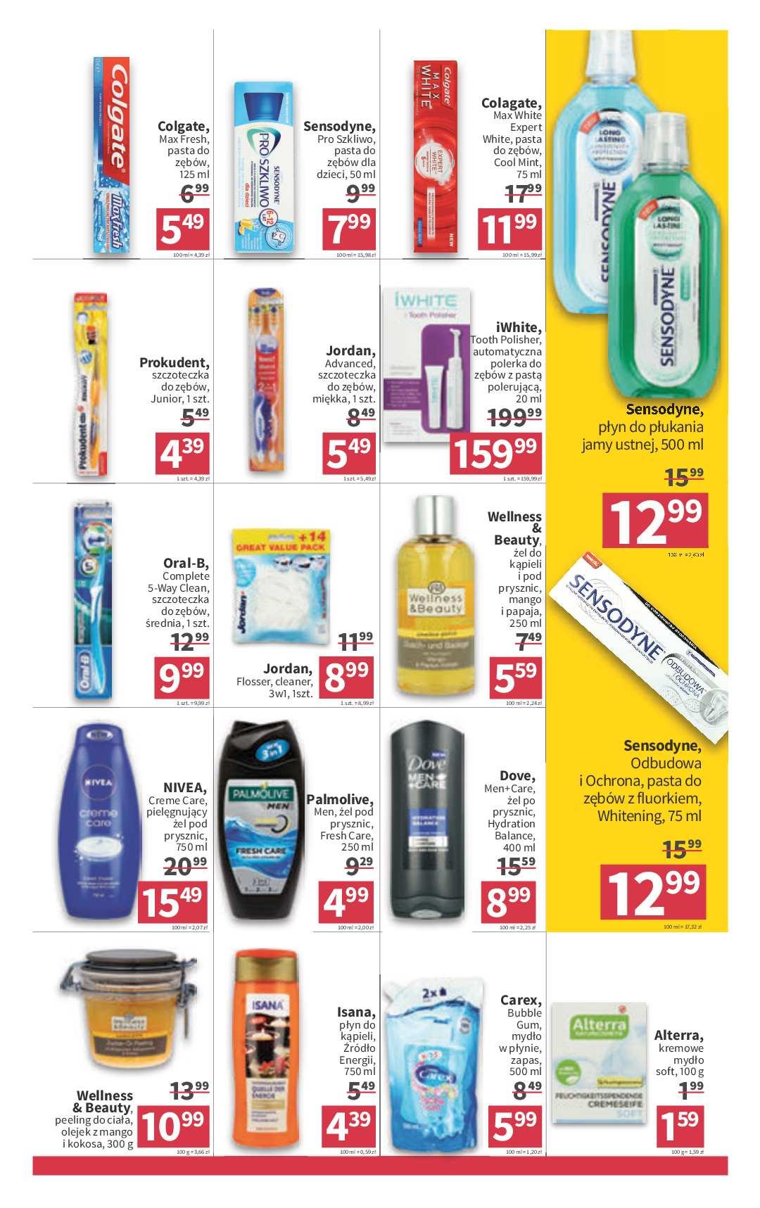 Gazetka promocyjna Rossmann str. 3