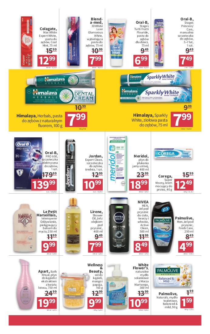 Gazetka promocyjna Rossmann str. 3