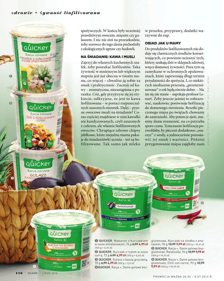 Gazetka promocyjna Rossmann str. 116