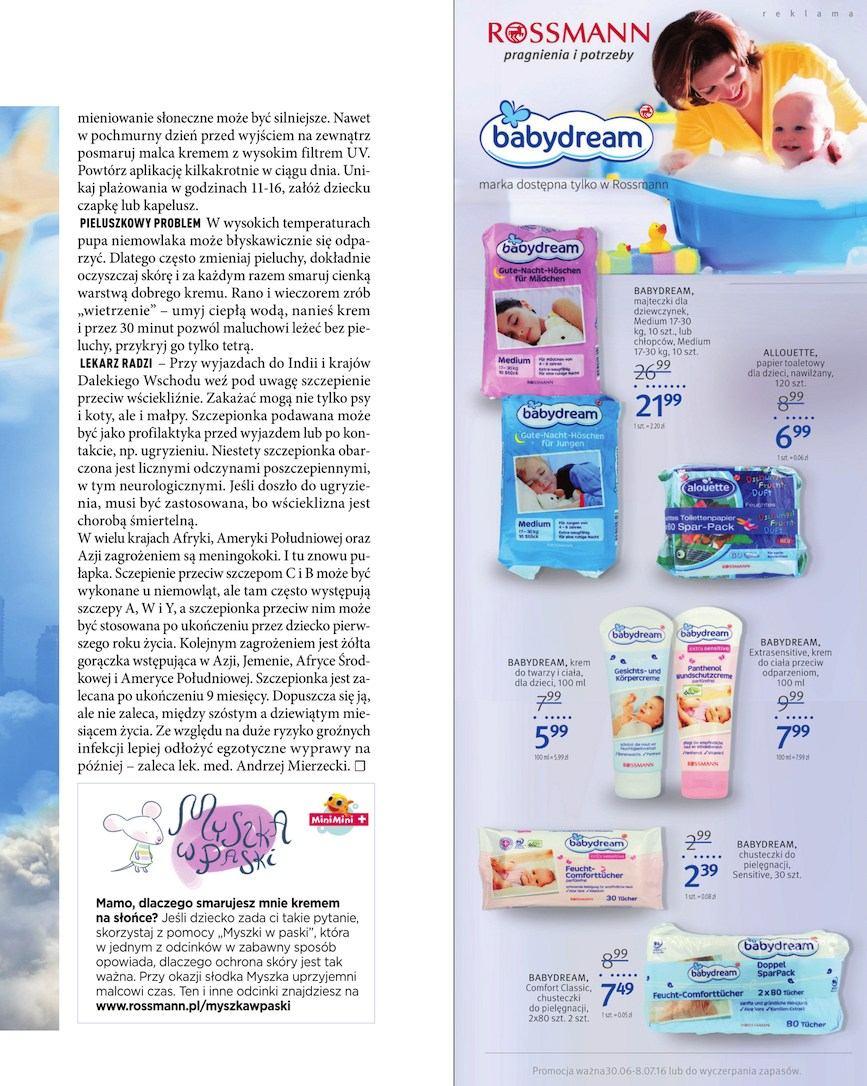 Gazetka promocyjna Rossmann str. 127