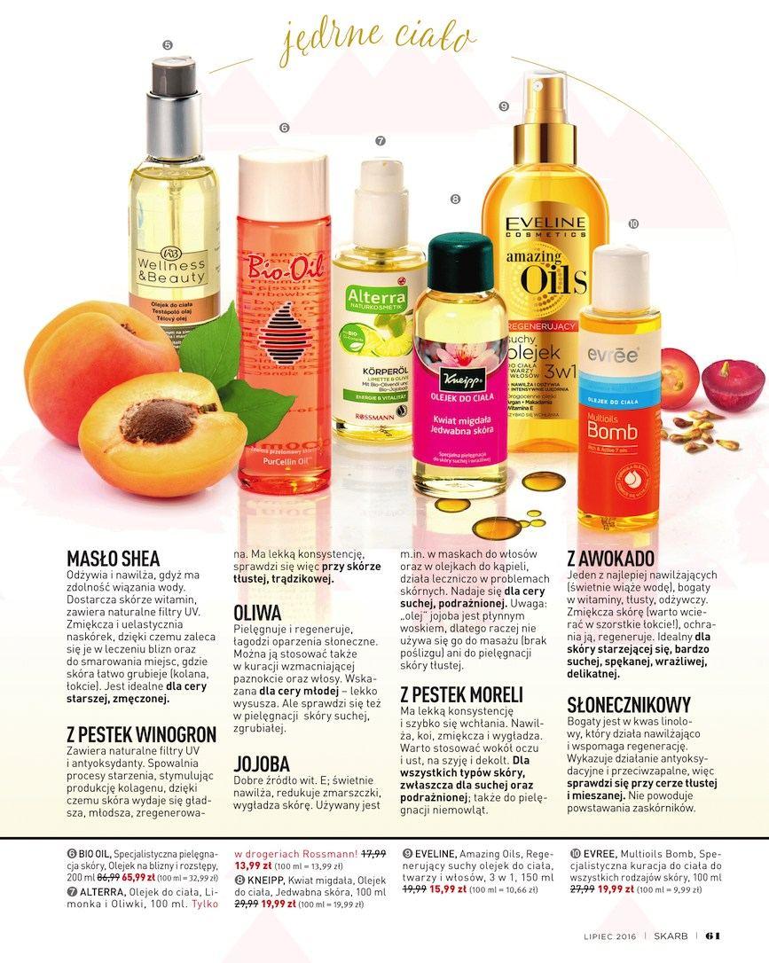 Gazetka promocyjna Rossmann str. 61