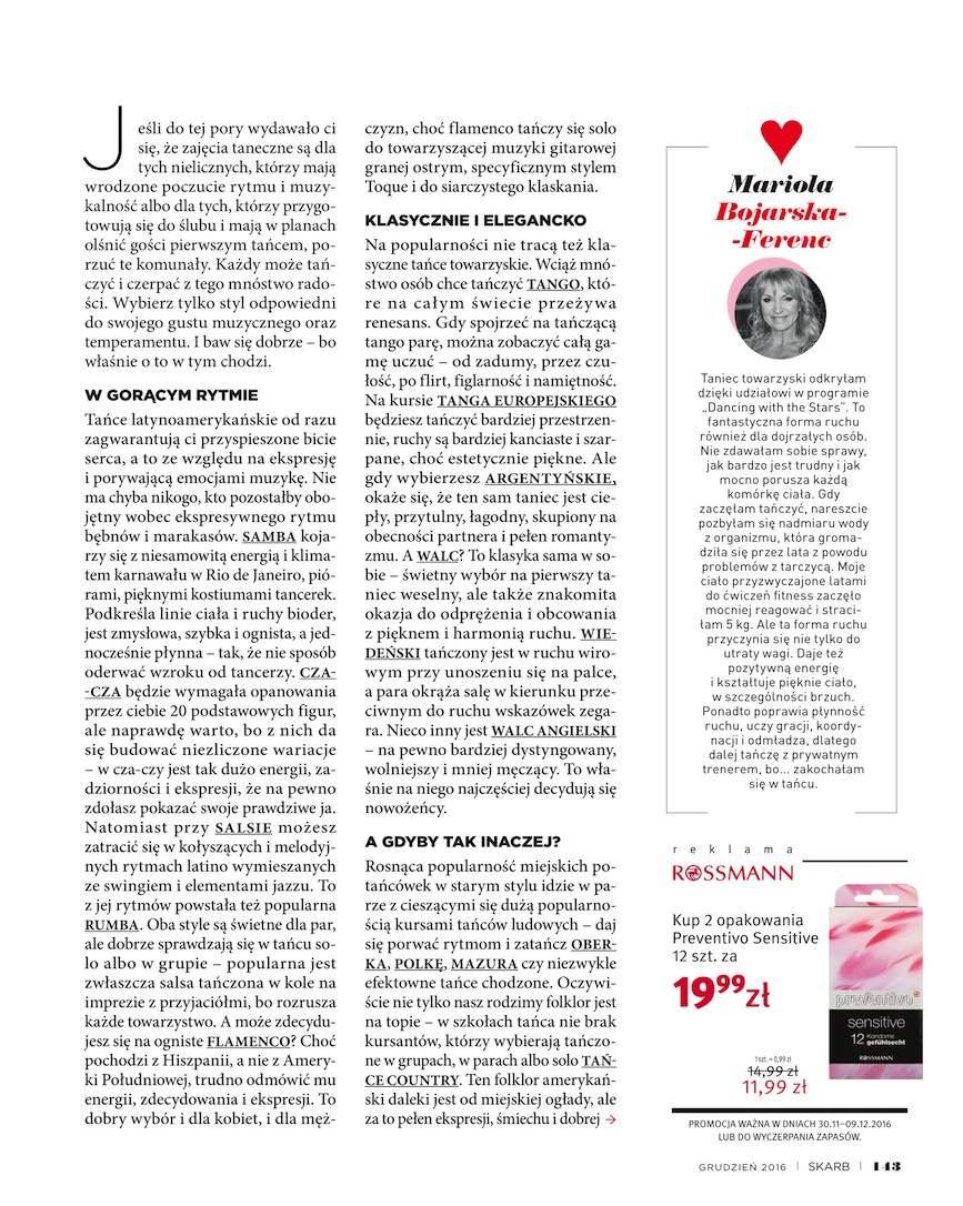 Gazetka promocyjna Rossmann str. 143