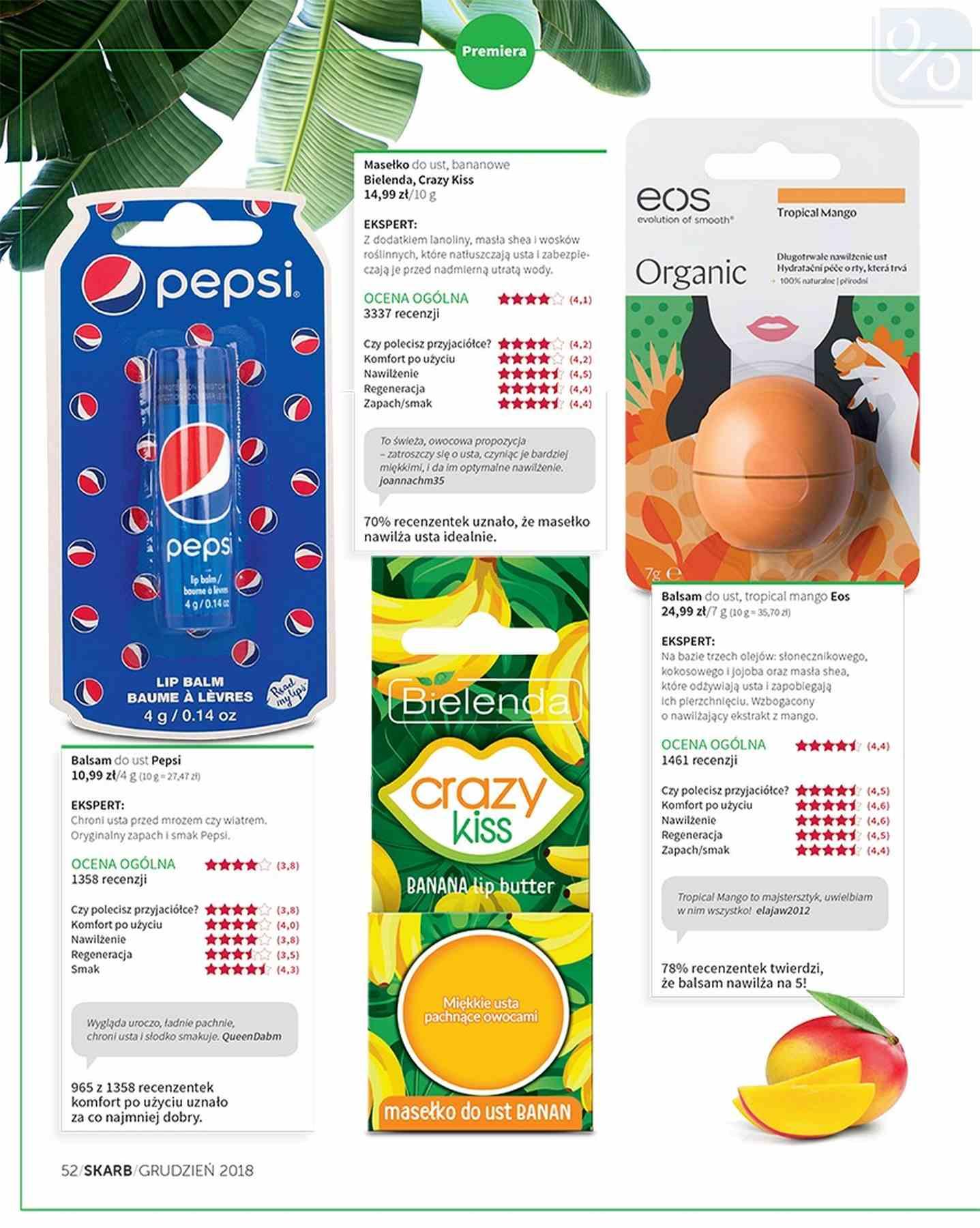 Gazetka promocyjna Rossmann str. 52