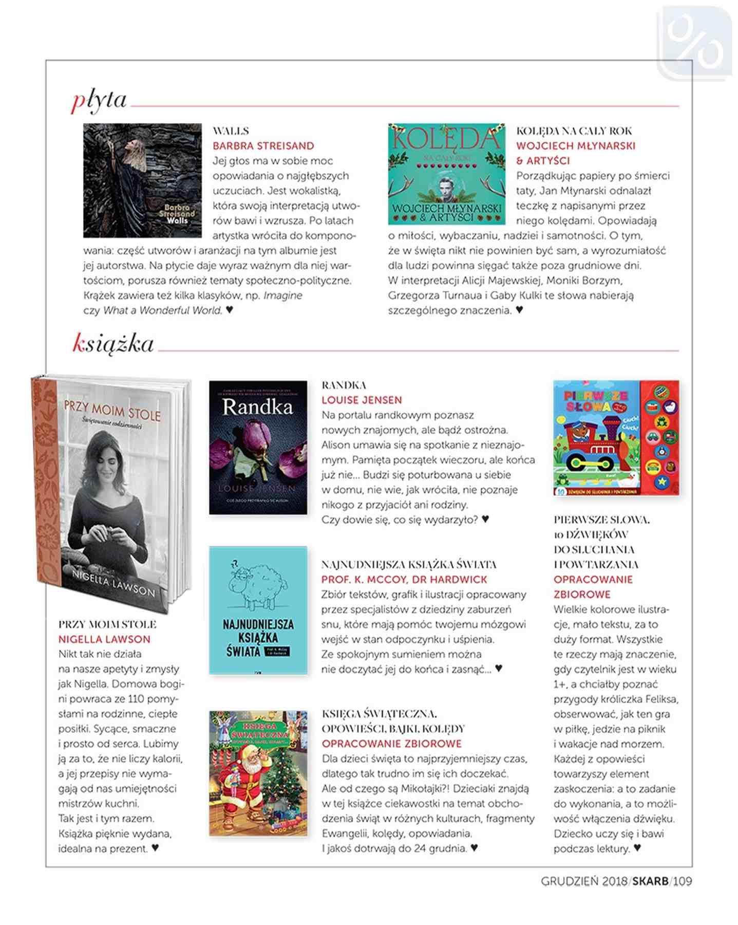 Gazetka promocyjna Rossmann str. 109