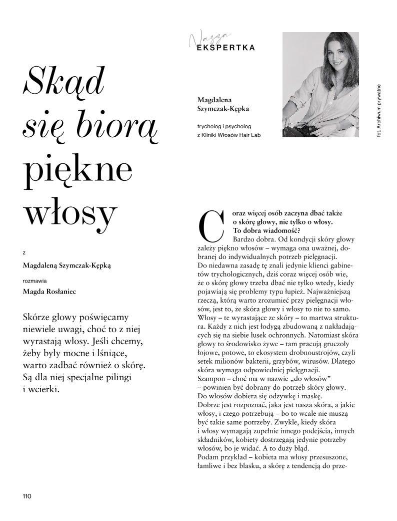 Gazetka promocyjna Rossmann str. 110