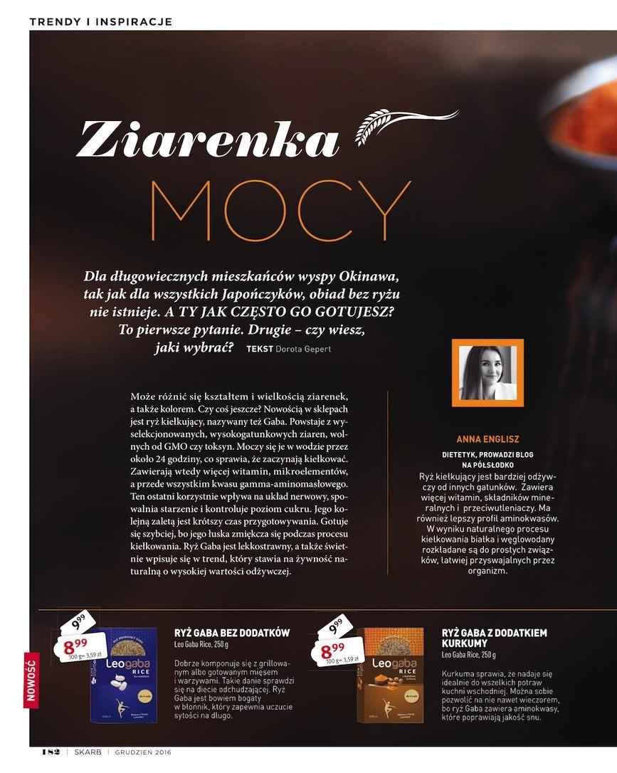 Gazetka promocyjna Rossmann str. 182