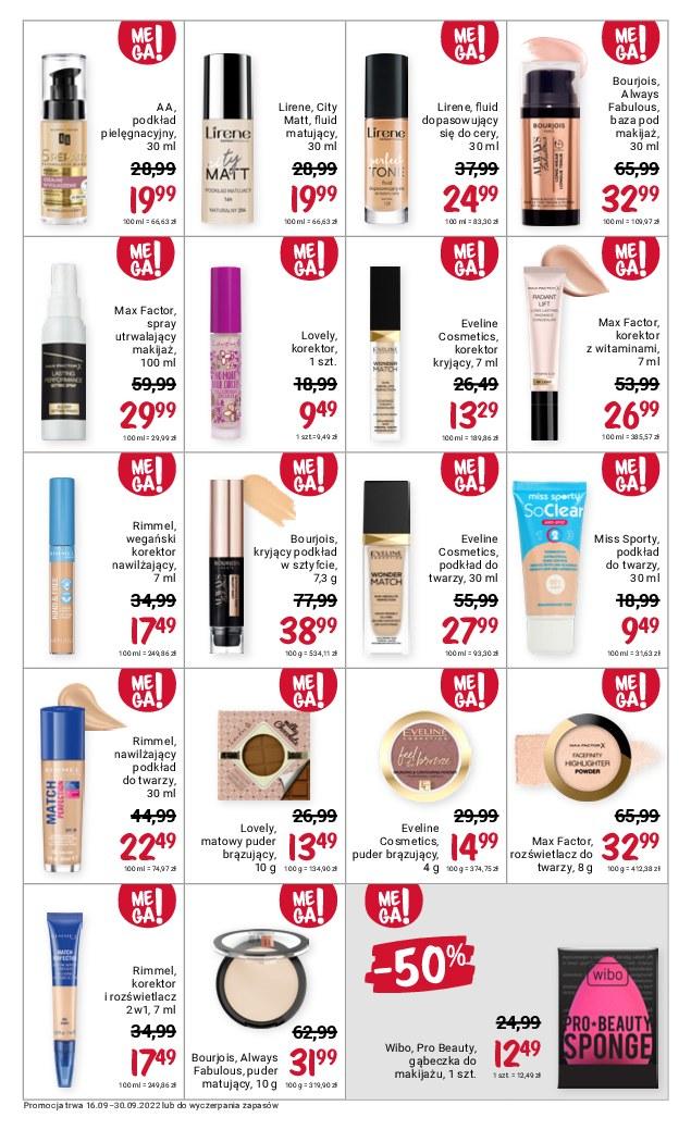 Gazetka promocyjna Rossmann str. 12