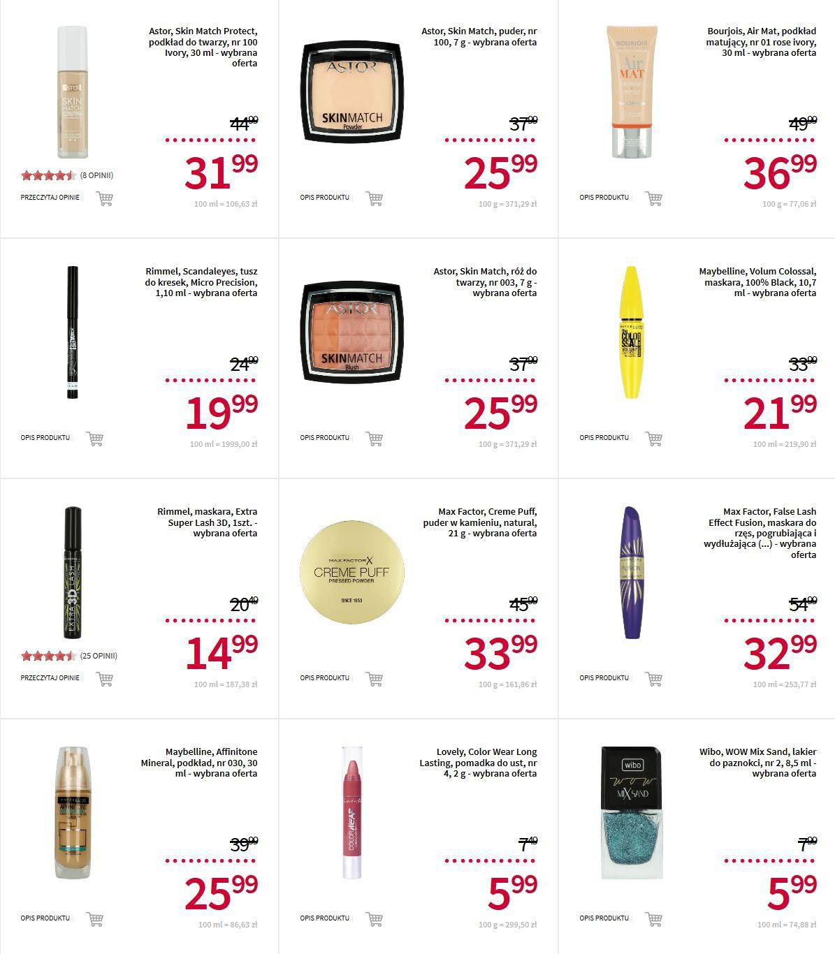 Gazetka promocyjna Rossmann str. 11
