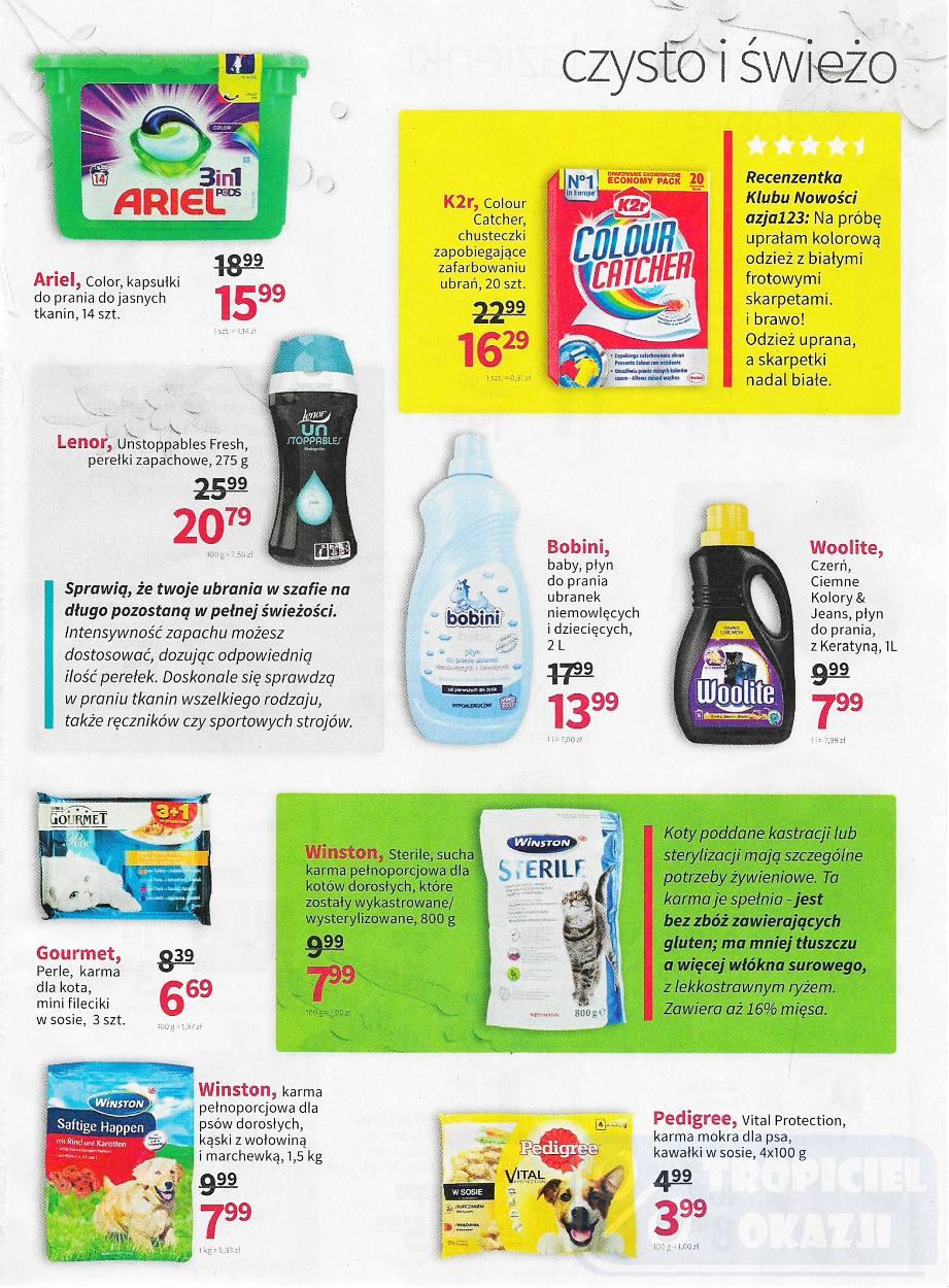 Gazetka promocyjna Rossmann str. 15