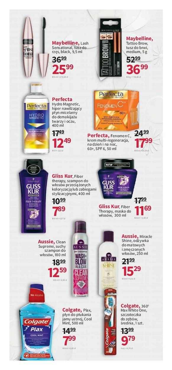 Gazetka promocyjna Rossmann str. 2