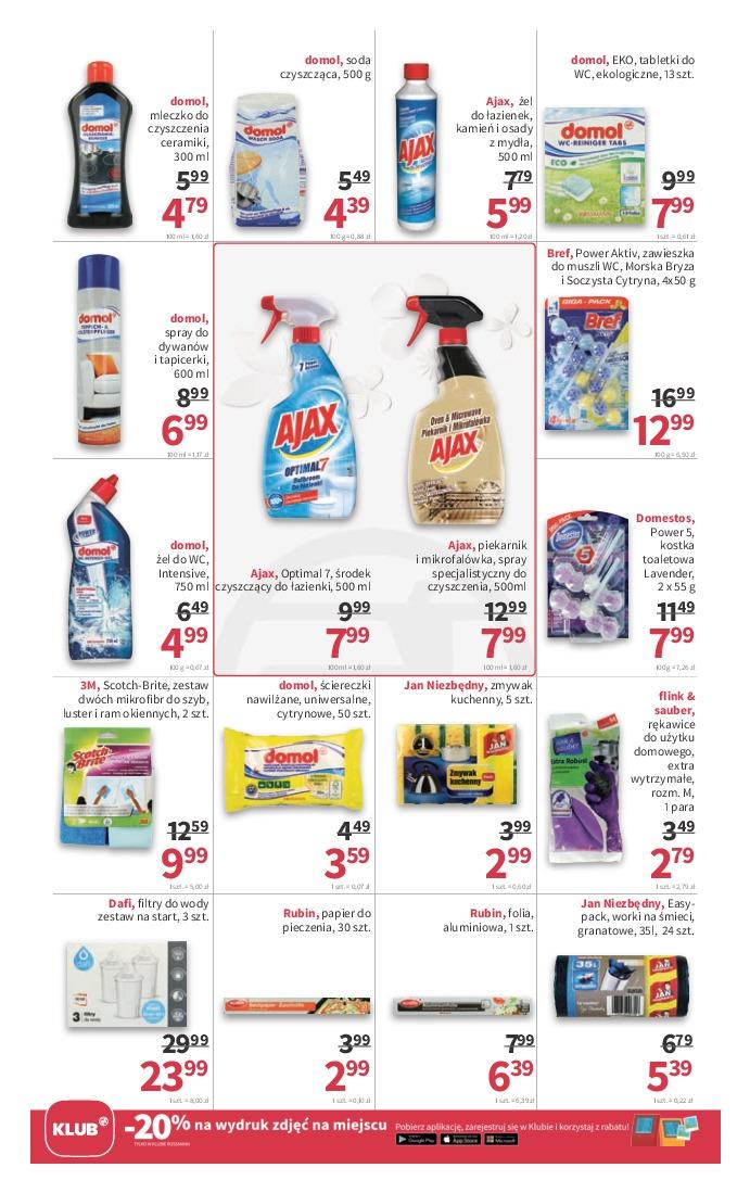 Gazetka promocyjna Rossmann str. 12