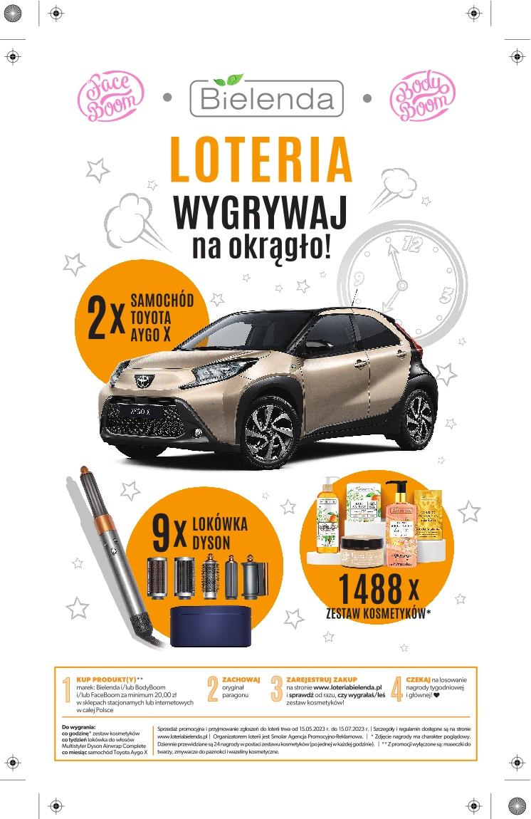 Gazetka promocyjna Rossmann str. 17