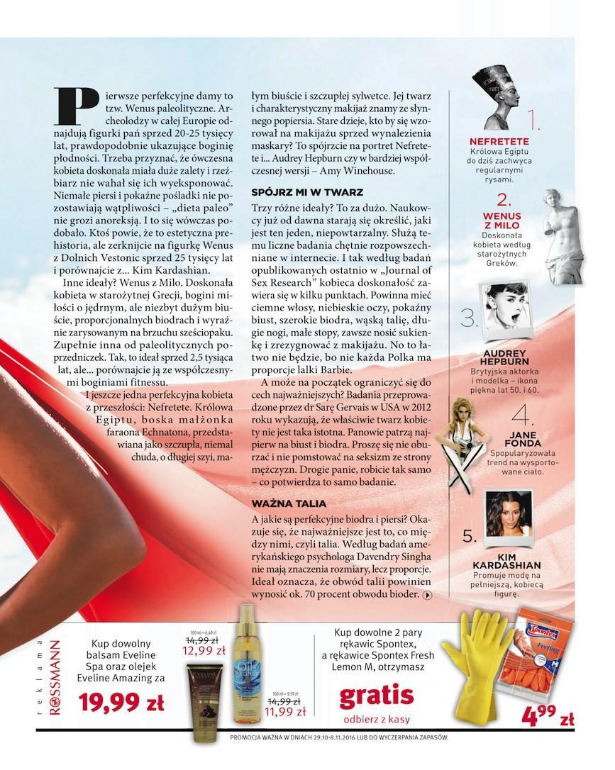 Gazetka promocyjna Rossmann str. 67