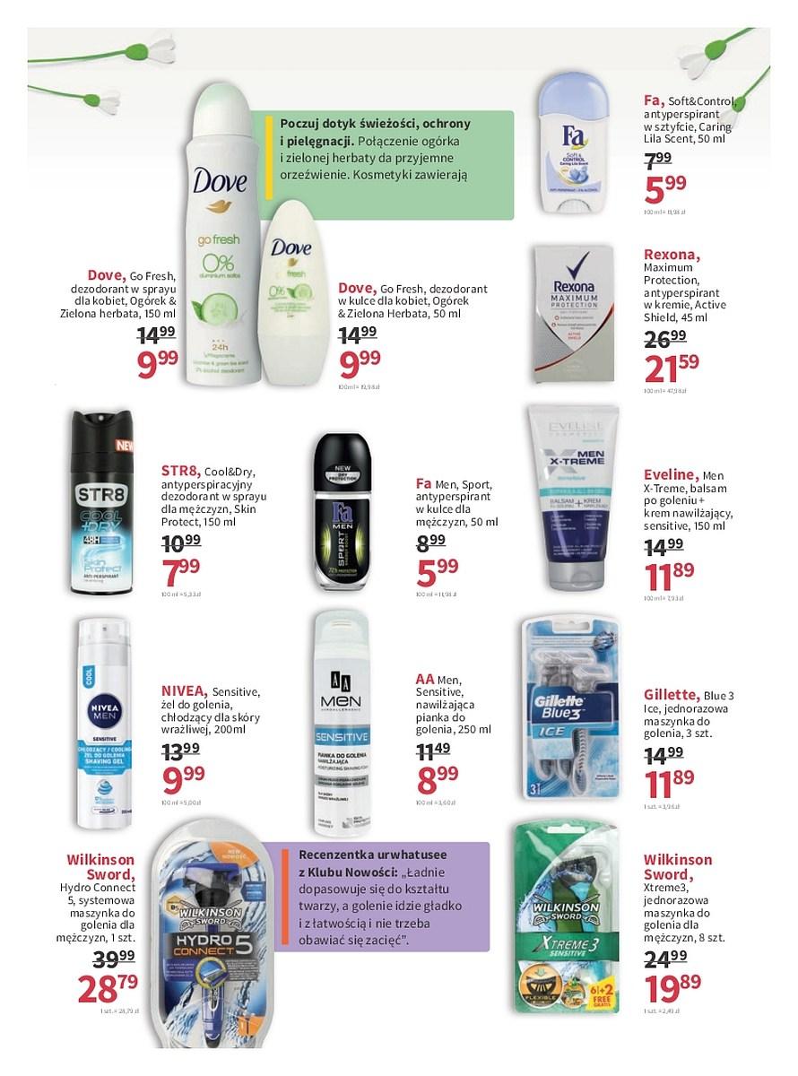 Gazetka promocyjna Rossmann str. 6