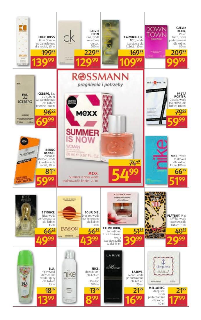 Gazetka promocyjna Rossmann str. 8