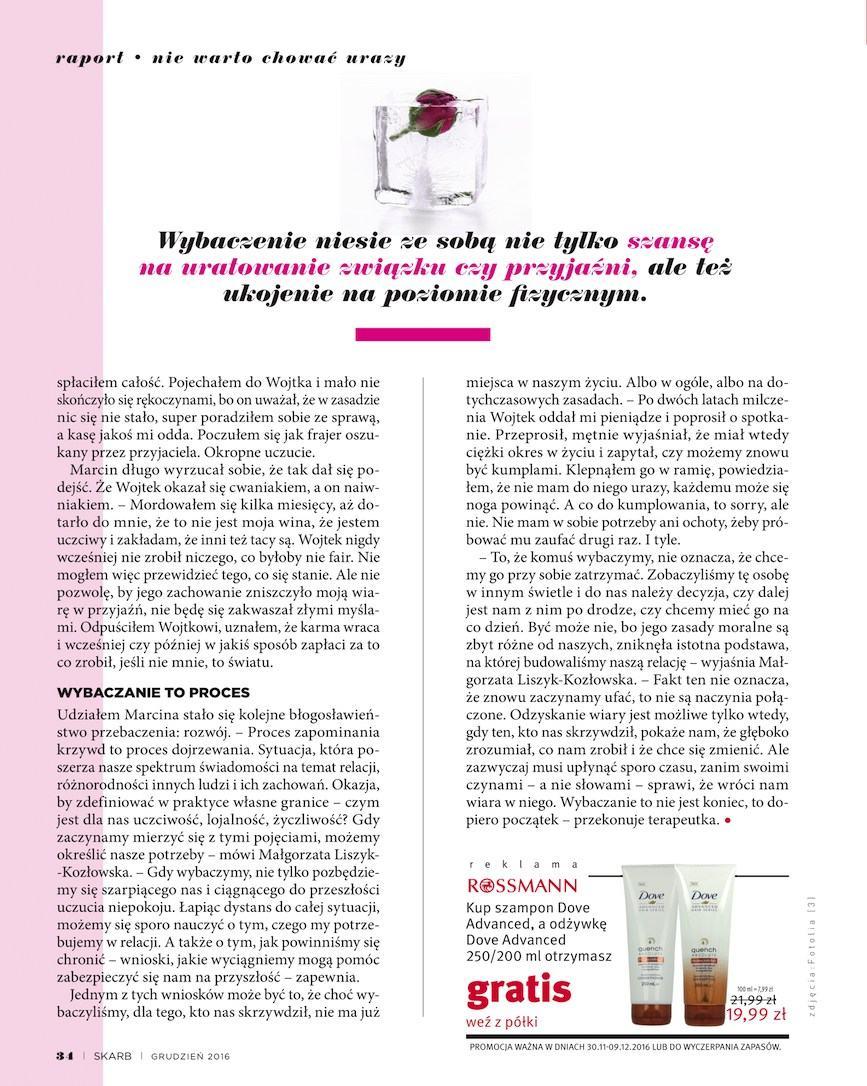 Gazetka promocyjna Rossmann str. 34