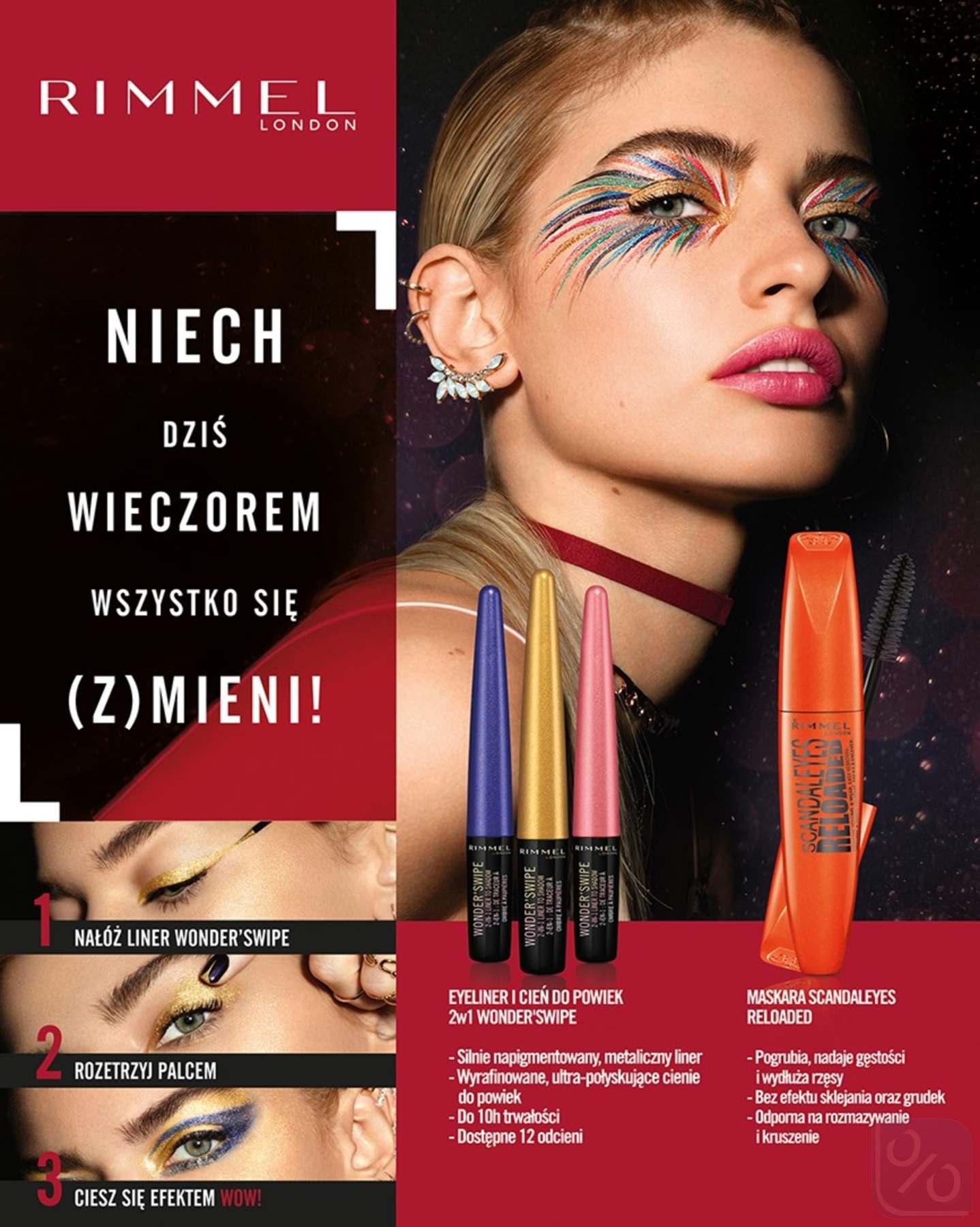 Gazetka promocyjna Rossmann str. 71