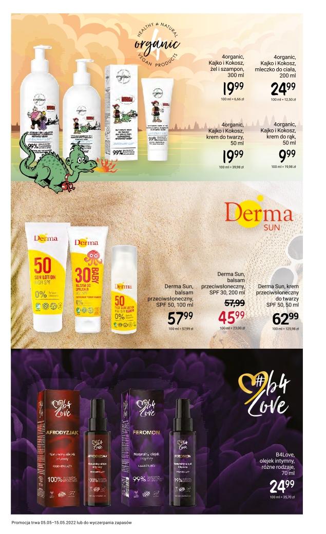 Gazetka promocyjna Rossmann str. 23