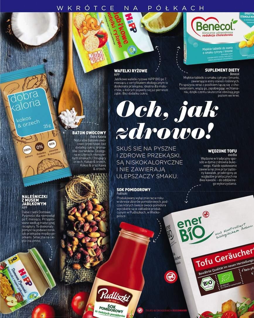 Gazetka promocyjna Rossmann str. 141