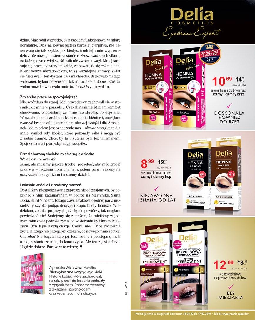 Gazetka promocyjna Rossmann str. 75