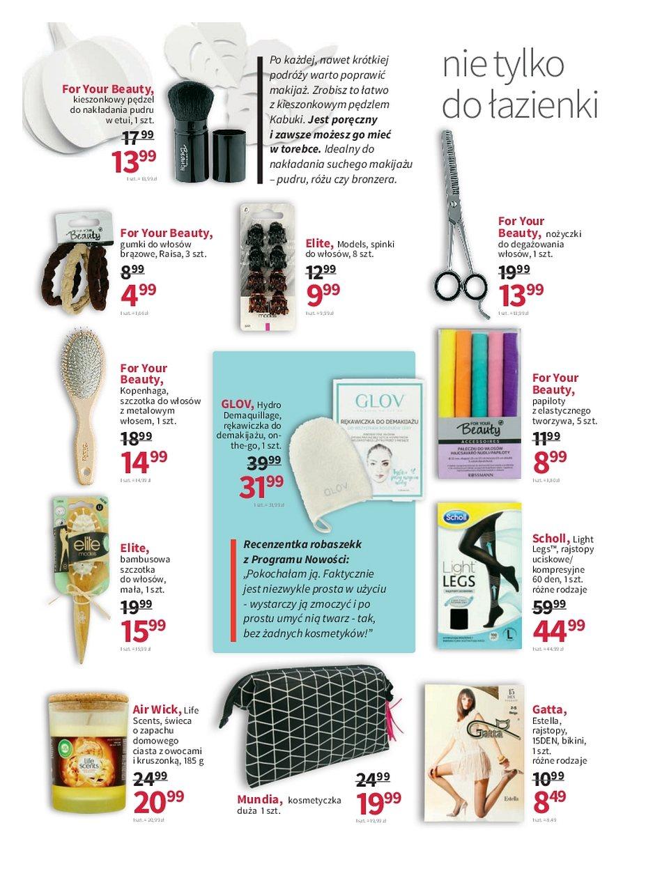 Gazetka promocyjna Rossmann str. 16