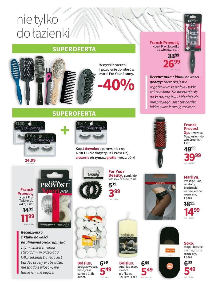 Gazetka promocyjna Rossmann str. 16