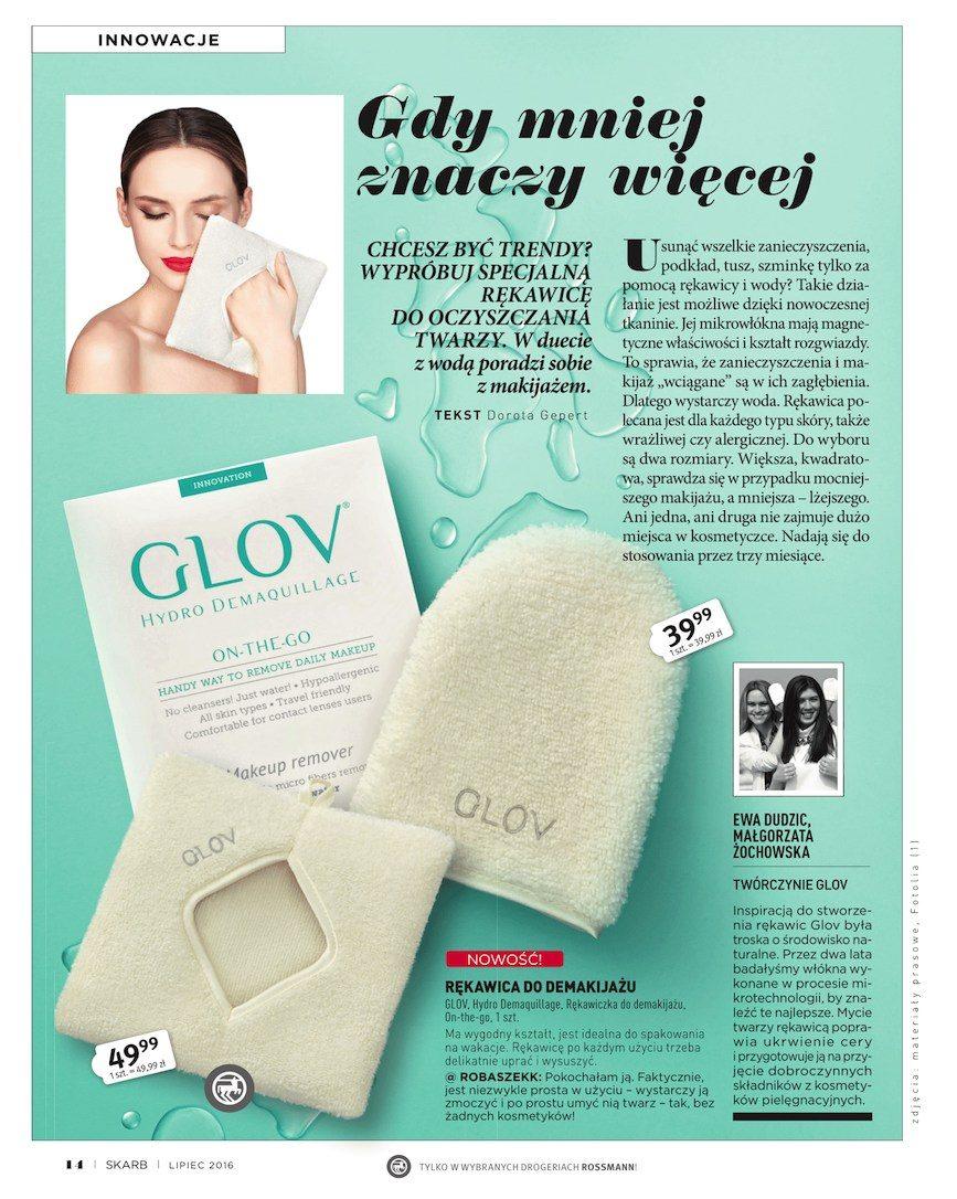 Gazetka promocyjna Rossmann str. 14