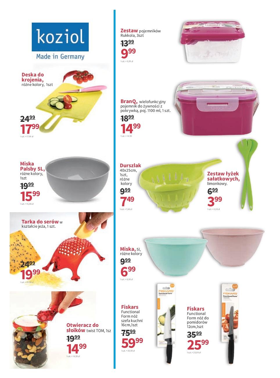 Gazetka promocyjna Rossmann str. 18