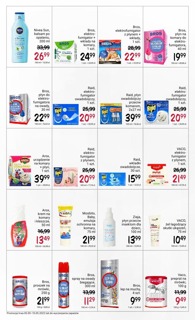 Gazetka promocyjna Rossmann str. 34