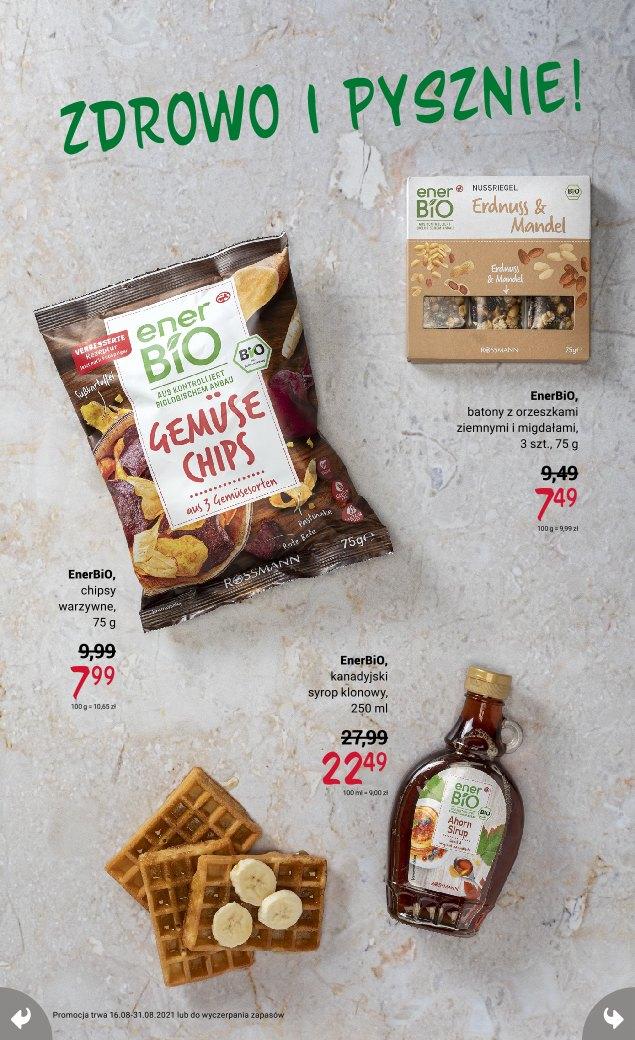 Gazetka promocyjna Rossmann str. 2