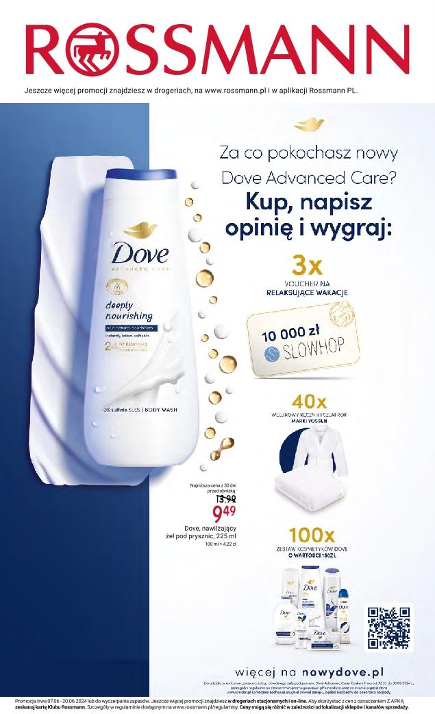 Gazetka promocyjna Rossmann str. 16