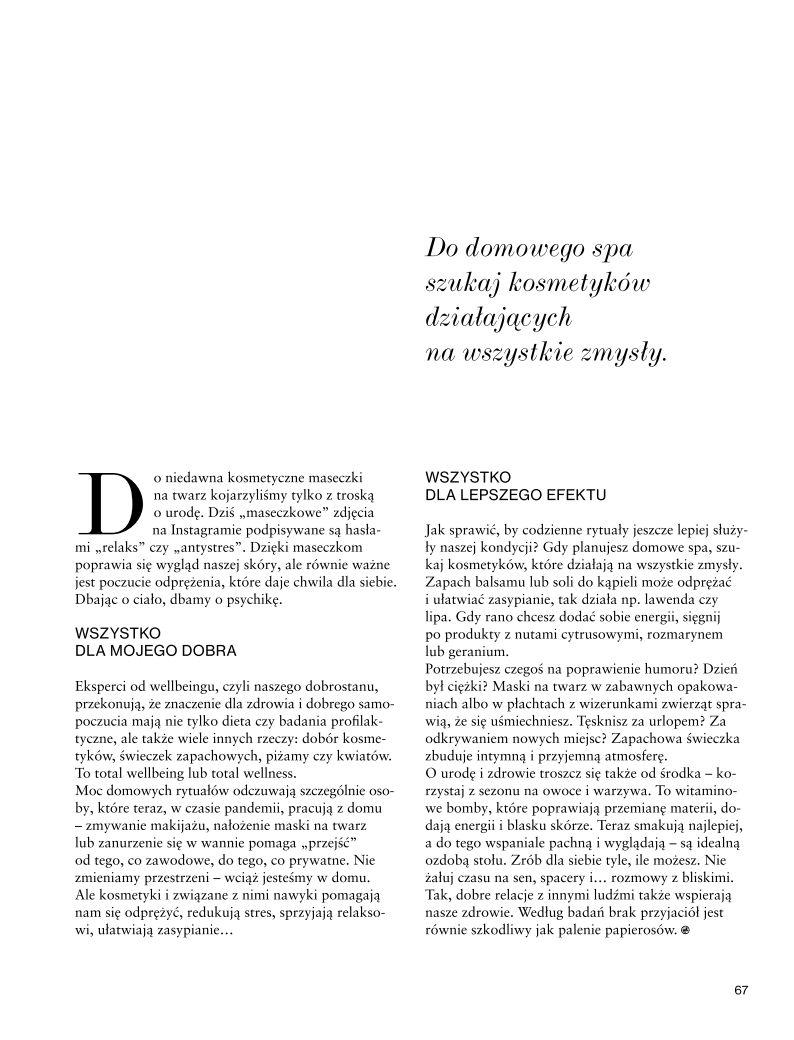 Gazetka promocyjna Rossmann str. 67