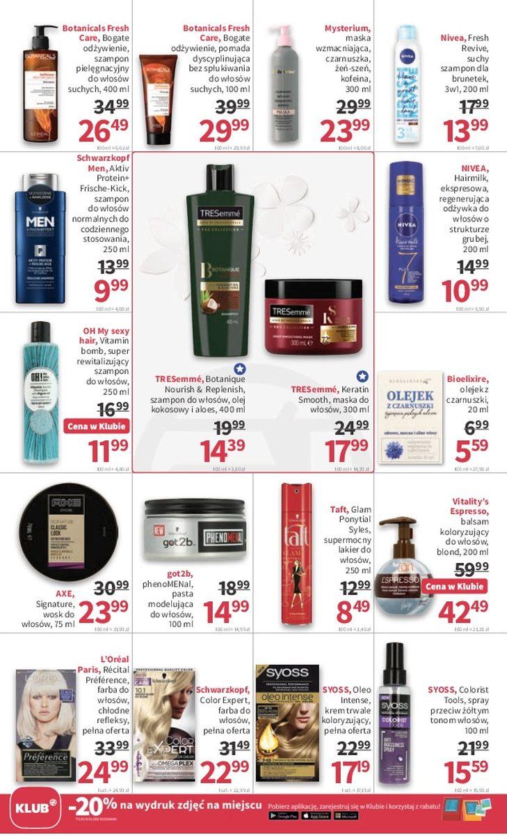 Gazetka promocyjna Rossmann str. 2