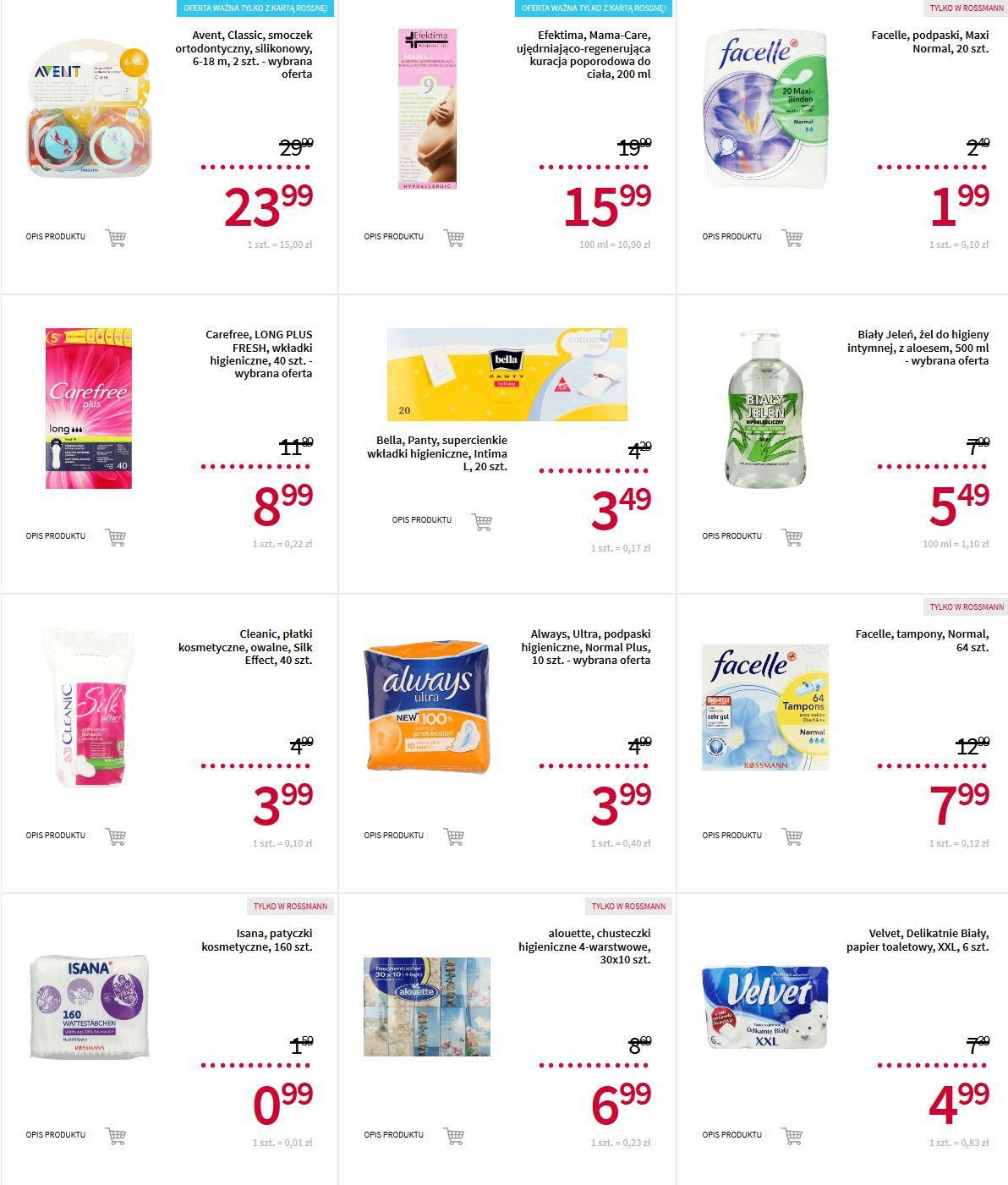 Gazetka promocyjna Rossmann str. 15