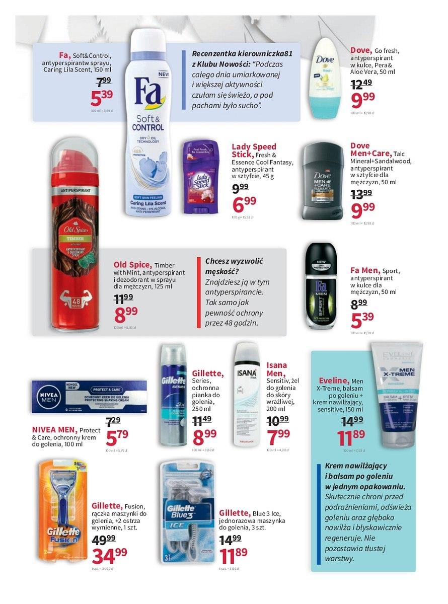 Gazetka promocyjna Rossmann str. 6