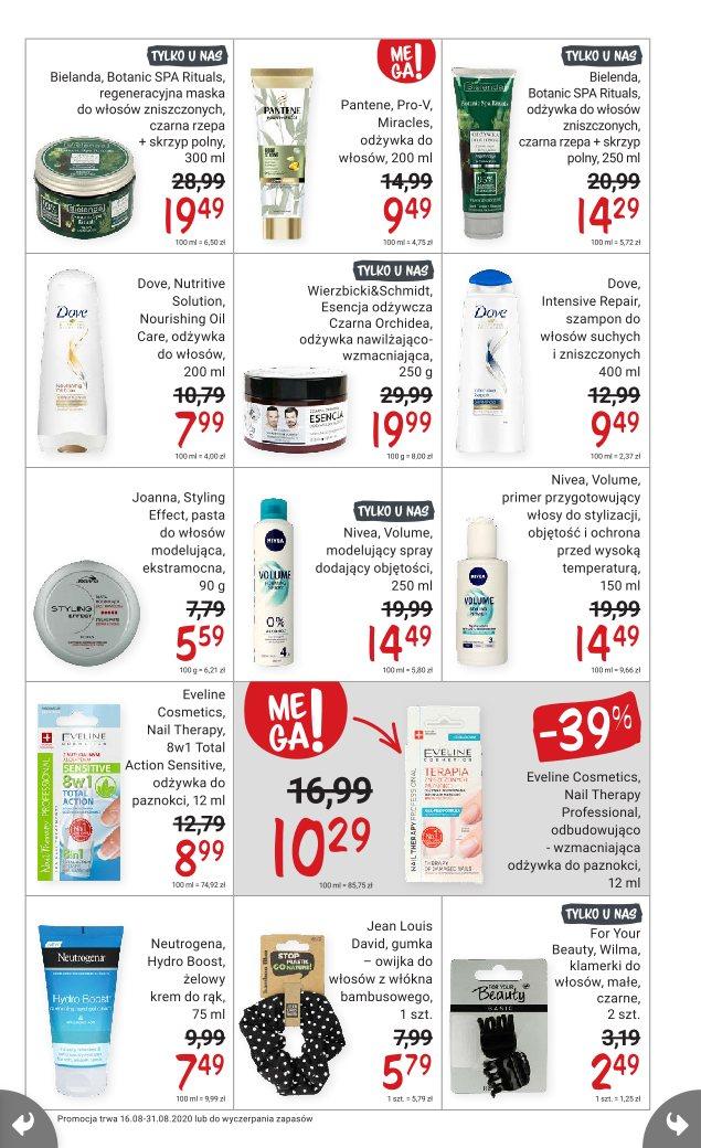 Gazetka promocyjna Rossmann str. 7