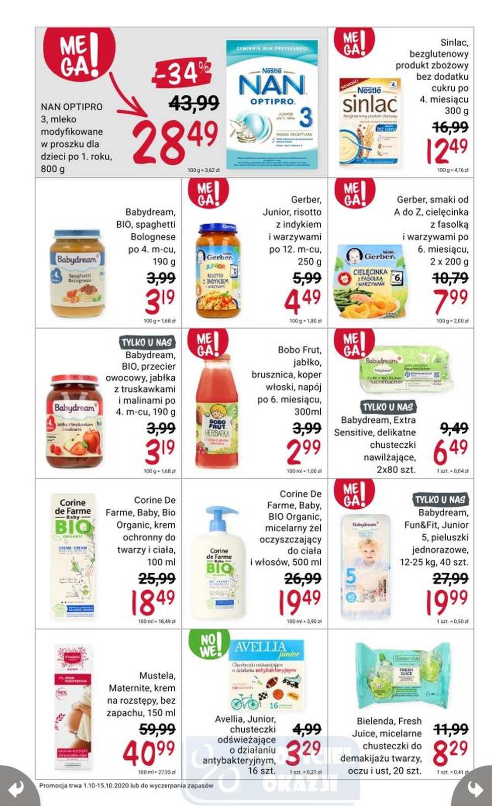 Gazetka promocyjna Rossmann str. 6