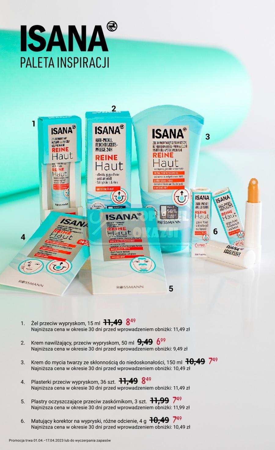 Gazetka promocyjna Rossmann str. 2