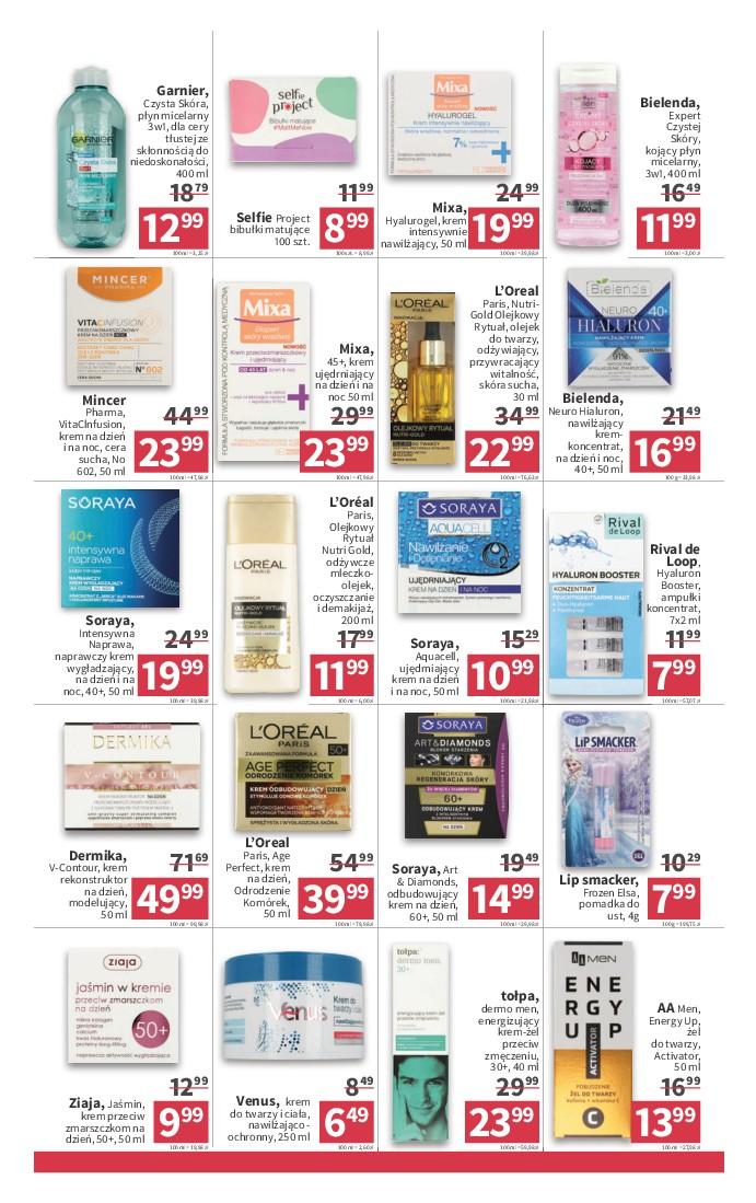 Gazetka promocyjna Rossmann str. 6