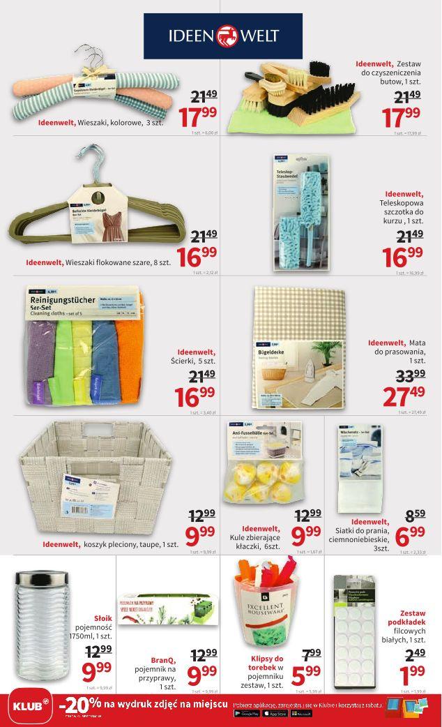 Gazetka promocyjna Rossmann str. 16