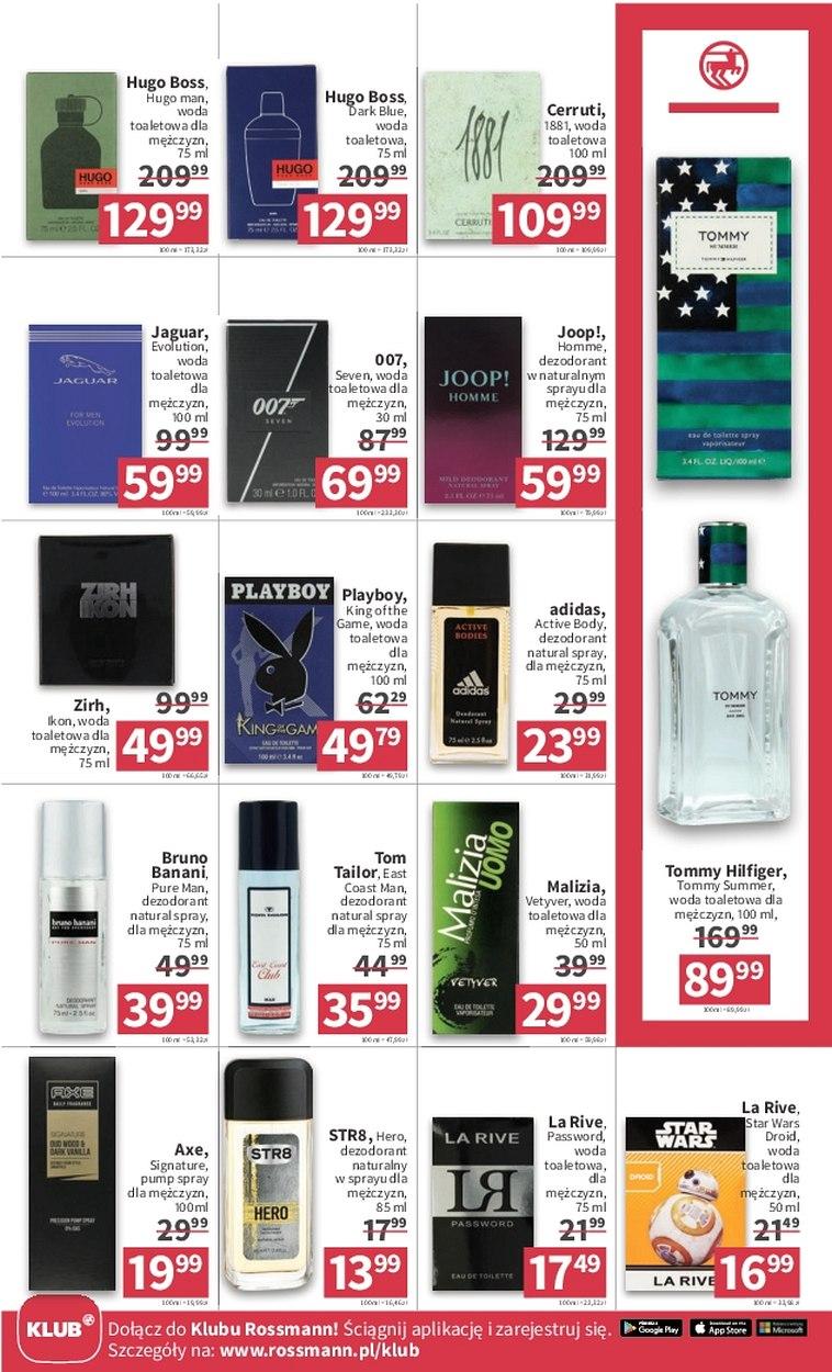 Gazetka promocyjna Rossmann str. 9
