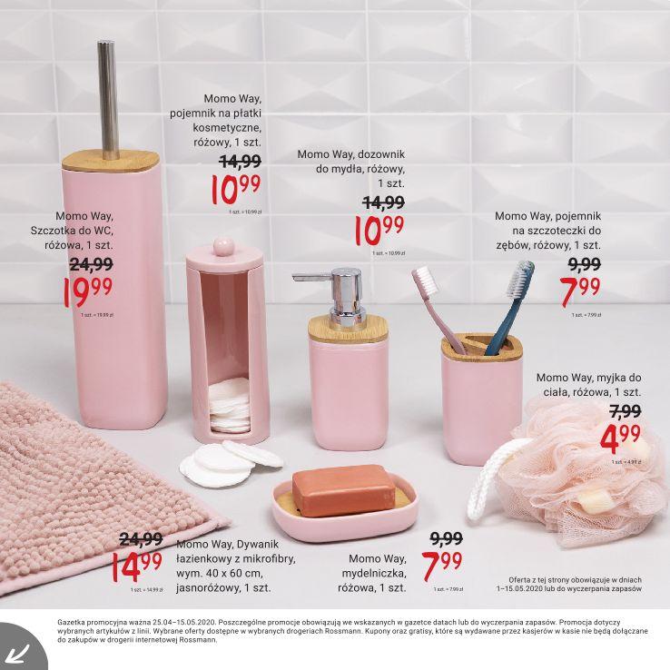 Gazetka promocyjna Rossmann str. 20