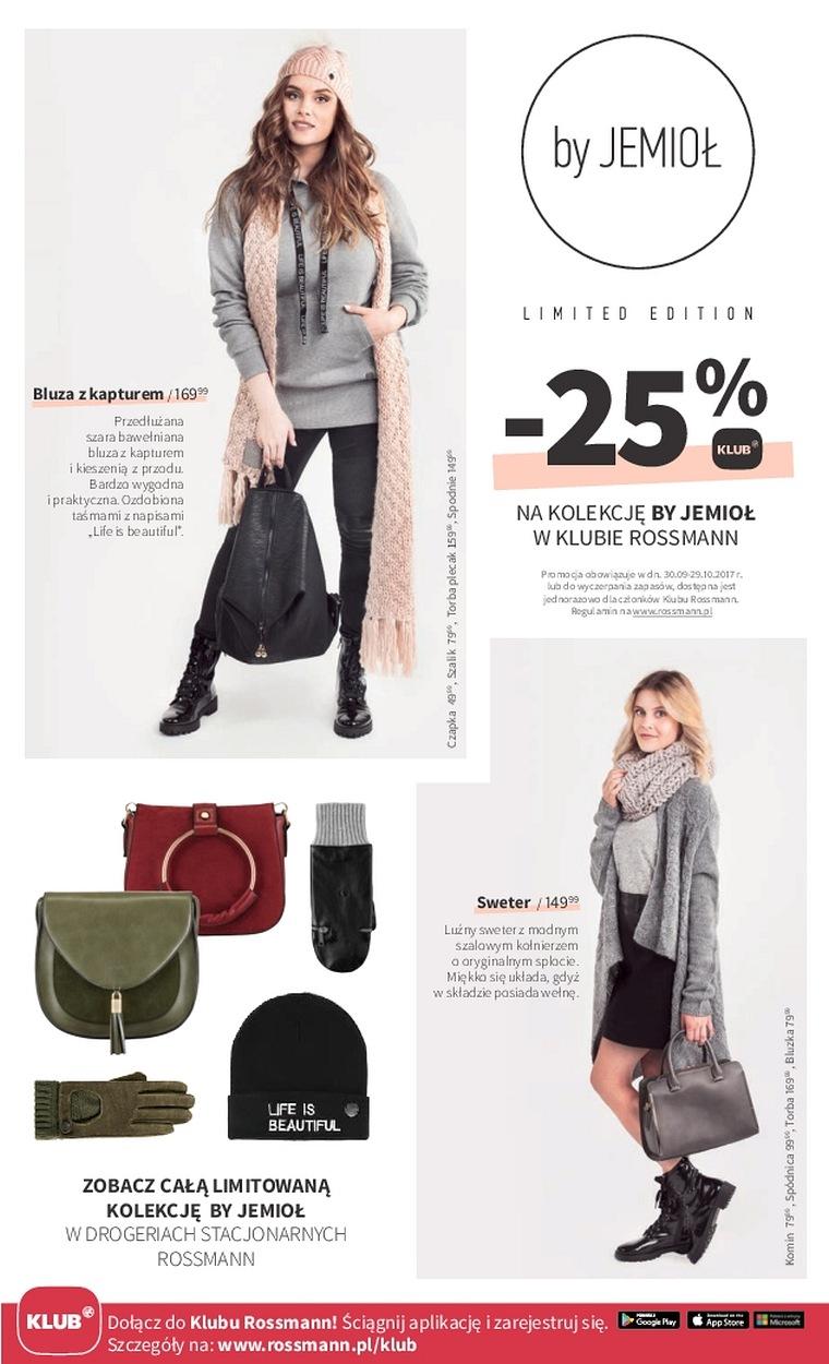 Gazetka promocyjna Rossmann str. 16